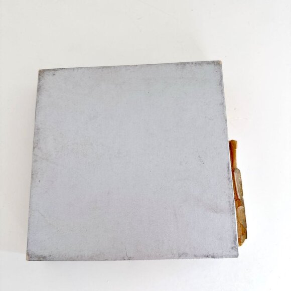 ANTIQUE GEORG JENSEN INC STERLING SILVER NECKLACE BRACELET BROOCH BOXED SET - Picture 15 of 15